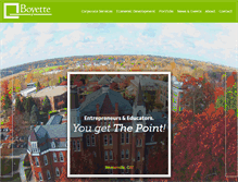 Tablet Screenshot of boyette-sa.com